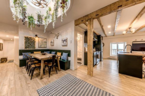 North House - Spectacular 3 Bedroom Old Quebec Penthouse Quebec